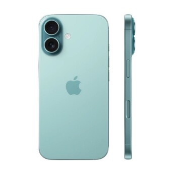 iPhone 16 | 512GB | Teal (Chính Hãng)