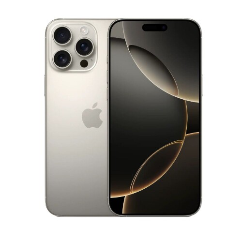 iPhone 16 Pro Max | 1TB | Natural Titanium (Chính hãng)