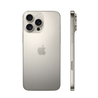 iPhone 16 Pro Max | 512GB | Natural Titanium (Chính hãng)