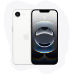 iPhone 16e | 128GB | White (Chính hãng)