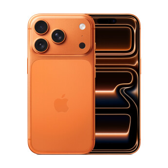 iPhone 17 Pro | 1TB | Cosmic Orange (Chính Hãng)