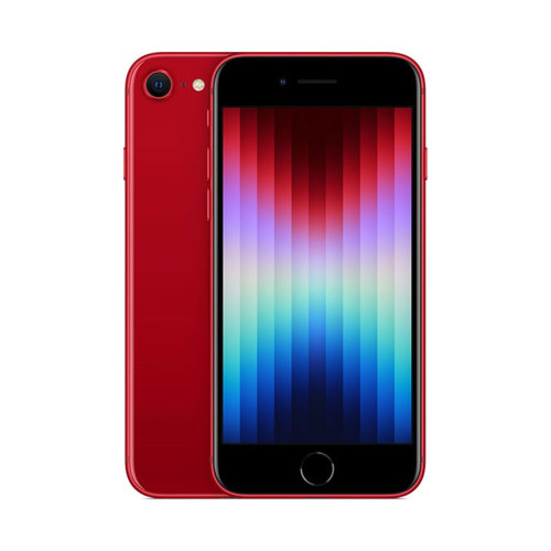 iPhone SE 3 | 64GB | Red (Chính Hãng)