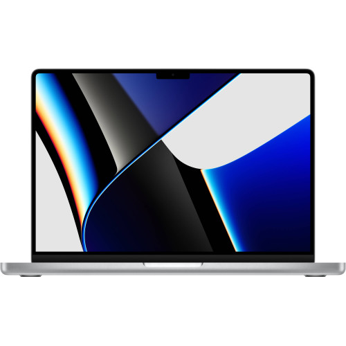 MacBook Pro 2021 | 14”/ M1 Pro 8-core/ GPU 14‑core/ RAM 16GB/ SSD 1TB | Silver (Chính Hãng)