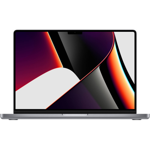 MacBook Pro 2021 | 14"/ M1 Pro 10‑core/ GPU 16‑core/ RAM 32GB/ SSD 512GB | Space Gray (Chính Hãng)