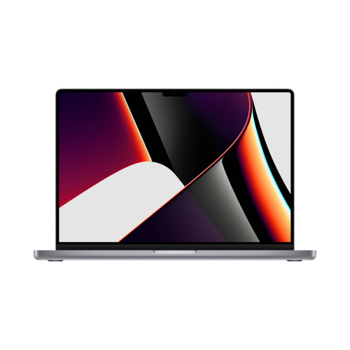 MacBook Pro 2021 | 14"/ M1 Pro 8-core/ GPU 14‑core/ RAM 16GB/ SSD 512GB | Space Gray (Chính Hãng)