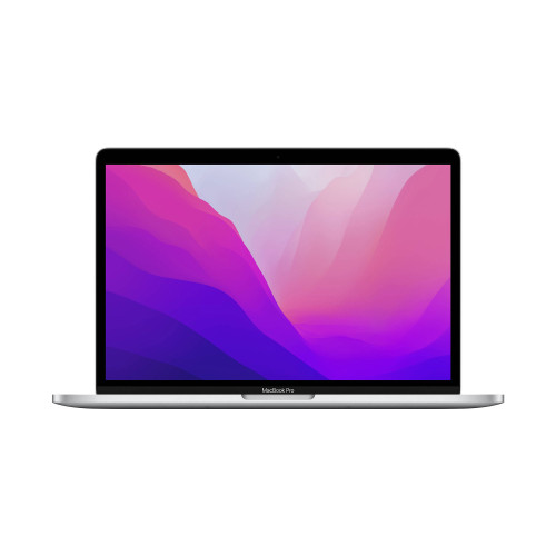 MacBook Pro 2022 | 13"/ M2 8‑core/ GPU 10‑core/ RAM 16GB/ SSD 512GB | Silver (Chính Hãng)