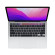 MacBook Pro 2022 | 13"/ M2 8‑core/ GPU 10‑core/ RAM 16GB/ SSD 512GB | Silver (Chính Hãng)