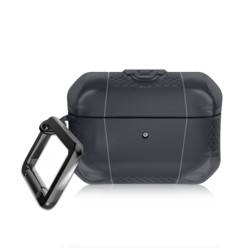 Ốp kháng khuẩn ITSKINS (France) Spectrum Frost Drop Test 2M/7FT For Airpods Pro | Grey