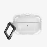 Ốp kháng khuẩn ITSKINS (France) Spectrum Frost Drop Test 2M/7FT For Airpods Pro | Transparent