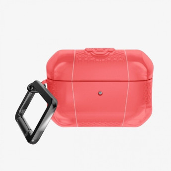 Ốp kháng khuẩn ITSKINS (France) Spectrum Frost Drop Test 2M/7FT For Airpods Pro | Coral