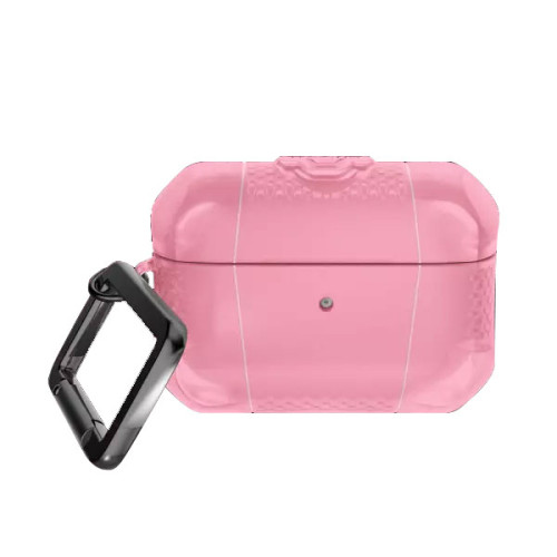 Ốp kháng khuẩn ITSKINS (France) Spectrum Frost Drop Test 2M/7FT For Airpods Pro | Pink