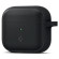 Ốp Spigen Silicone Fit for AirPods 3rd Gen | Black (Chính Hãng) (ASD01984)