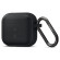 Ốp Spigen Silicone Fit for AirPods 3rd Gen | Black (Chính Hãng) (ASD01984)