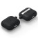 Ốp Spigen Silicone Fit for AirPods 3rd Gen | Black (Chính Hãng) (ASD01984)