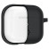 Ốp Spigen Silicone Fit for AirPods 3rd Gen | Black (Chính Hãng) (ASD01984)