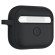 Ốp Spigen Silicone Fit for AirPods 3rd Gen | Black (Chính Hãng) (ASD01984)