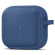 Ốp Spigen Silicone Fit for AirPods 3rd Gen | Deep Blue (Chính Hãng) (ASD02899)