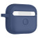 Ốp Spigen Silicone Fit for AirPods 3rd Gen | Deep Blue (Chính Hãng) (ASD02899)