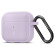 Ốp Spigen Silicone Fit for AirPods 3rd Gen | Lavender (Chính Hãng) (ASD02900)