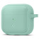Ốp Spigen Silicone Fit for AirPods 3rd Gen | Apple Mint (Chính Hãng) (ASD02901)