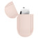 Ốp Spigen Silicone Fit for AirPods 3rd Gen | Pink Sand (Chính Hãng) (ASD02902)