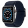 Dây đeo đồng hồ Spigen Lite Fit for Apple Watch Series (49mm/45mm/44mm/42mm) | Navy (Chính Hãng) (AMP02287)