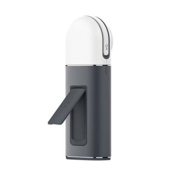 Sạc dự phòng không dây Mipow Tube 5000 Mah Apple Watch & iPhone Lightning Cable | Gray (Chính Hãng)