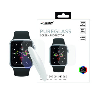 Miếng dán cường lực Zeelot UV LOCA for Apple Watch | 40mm (Chính Hãng)