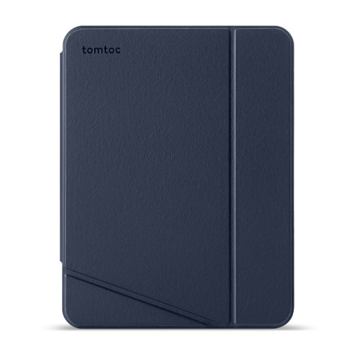 Bao da bảo vệ Tomtoc Inspire-B02 iPad Tri-Mode Case for 10.9 inch iPad gen 10 | Dark Blue