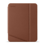 Bao da bảo vệ Tomtoc Inspire-B02 iPad Tri-Mode Case for 10.9 inch iPad gen 10 | Brown