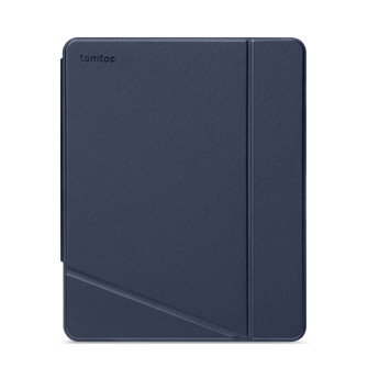 Bao da bảo vệ Tomtoc Inspire-B02 iPad Tri-Mode Case For 10.9 inch iPad Air 4TH/5TH | Dark Blue