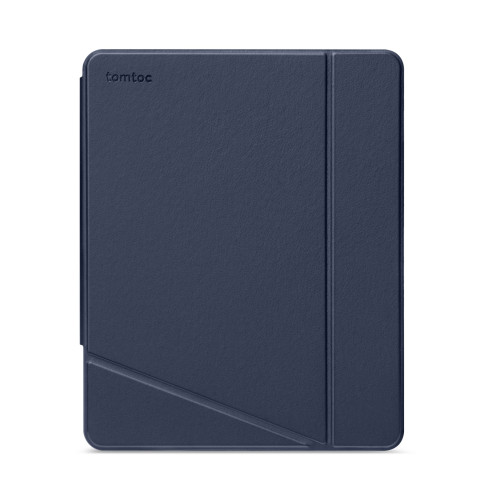Bao da bảo vệ Tomtoc Inspire-B02 iPad Tri-Mode Case For 10.9 inch iPad Air 4TH/5TH | Dark Blue
