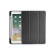 Bao da TOMTOC Smart cover slim for iPad 9.7'' 2018 | Black (Chính Hãng)