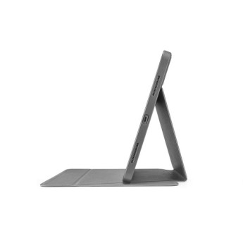 Bao da Tomtoc từ tính đa góc Smar-tri hỗ trợ sạc không dây Apple Pencil for iPad 10.2'' (Chính Hãng)