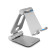 Giá đỡ Tomtoc Alumium đa góc for Nintendo Switch/iPad Mini/iPhone/Smartphone | Silver (Chính Hãng)