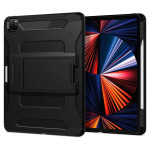 Ốp lưng Spigen Tough Armor Pro for iPad Pro 12.9 inch | Black (Chính Hãng) (ACS02881)