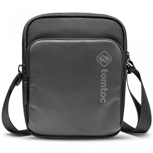 Túi Tomtoc Crossbody for Tech Accessories and Ipad Mini 7.9" (Chính Hãng)