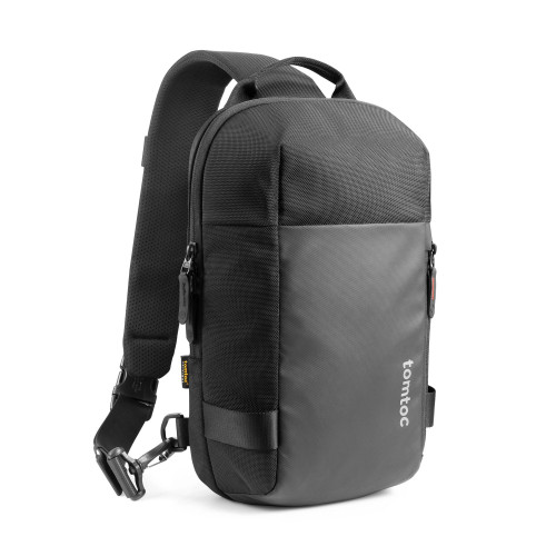 Túi đeo đa năng TOMTOC (USA) CROXBODY EDC Sling Bag 11 inch | Black (A54-A1D1)