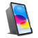 Bao da bảo vệ Tomtoc Inspire-B02 iPad Tri-Mode Case for 10.9 inch iPad gen 10 | Black