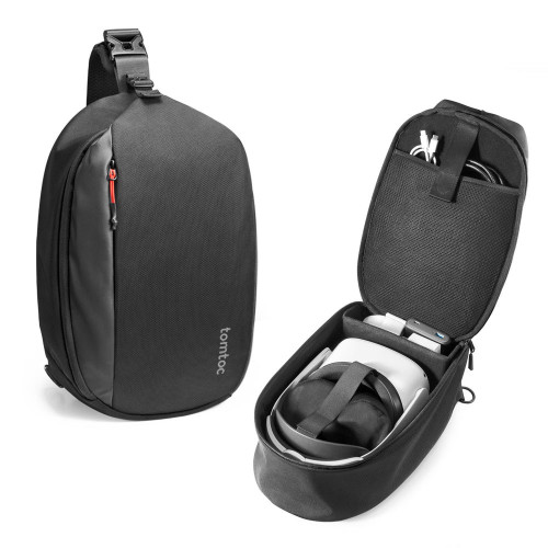 Túi đeo vai Tomtoc (USA) Meta/Oculus Quest 2 Sling Bag (Chính Hãng)