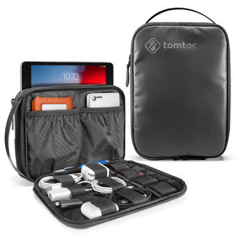 Túi Tomtoc Electronic Organizer for iPad Mini/Tablet 7.9" (Chính Hãng)