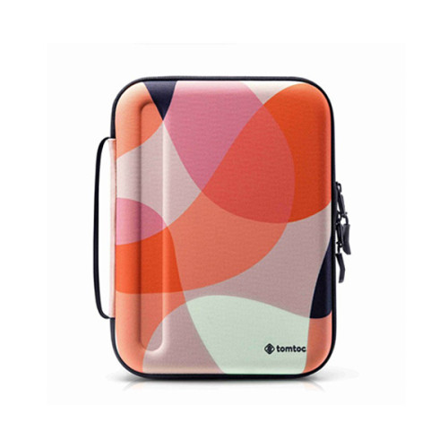 Túi Tomtoc Portfolio Holder Hardshell iPad 9.7/10.5/10.2/10.9/11" | Mix Orange (Chính Hãng)
