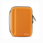 Túi Tomtoc Portfolio Holder Hardshell iPad 9.7/10.5/10.2/10.9/11" | Caramel (Chính Hãng)
