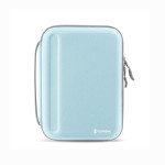 Túi Tomtoc Portfolio Holder Hardshell iPad 9.7/10.5/10.2/10.9/11" | Blue Mint (Chính Hãng)