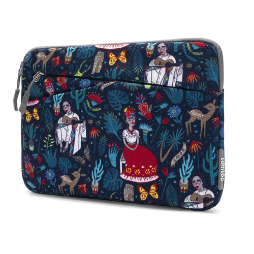 Túi Tomtoc Style Tablet/iPad 11" | Dazzling Blue (Chính Hãng)