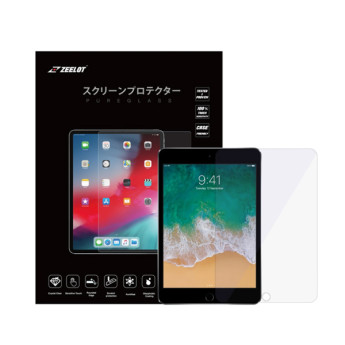 Miếng dán cường lực Zeelot 2.5D PureGlass for iPad Mini 7.9" (Chính Hãng)
