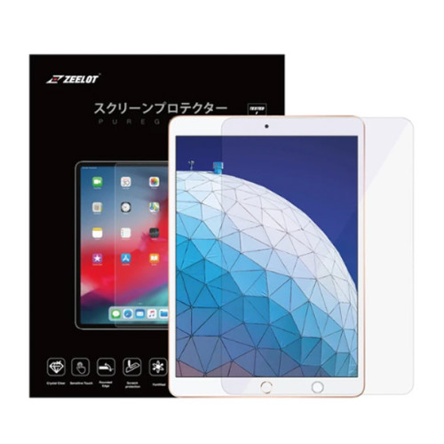 Miếng dán cường lực Zeelot 2.5D PureGlass for iPad Pro 10.5" 2017 (Chính Hãng)