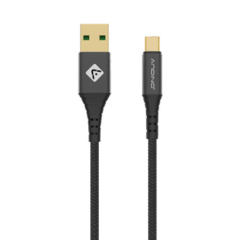 Cáp sạc Andino Lightning 1.2M (Chính Hãng)