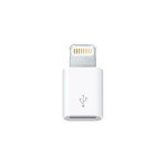 Cáp Lightning To Micro USB Adapter