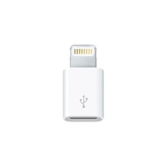 Cáp Lightning To Micro USB Adapter